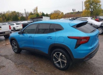 Chevrolet Trax 2025 Chevrolet Trax 2025, 1.2L, 1RS, po gradobiciu 1.2 Benzyna 137KM, zdjęcie 2