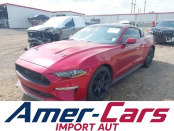 Ford Mustang VI 2020 Ford Mustang 2020 FORD MUSTANG GT PREMIUM FASTBACK 5.0 Benzyna 460KM, zdjęcie 1