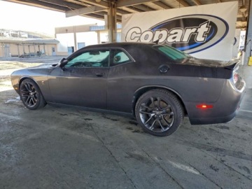 Dodge Challenger III 2023 Dodge Challenger RT Scat Pack 2023 6.4L 6.4 Benzyna 485KM, zdjęcie 1