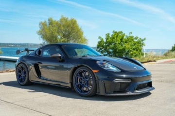 Porsche 2023 Porsche 718 Cayman GT4 RS Weissach Package 2023 4.0 Benzyna 493KM, zdjęcie 13