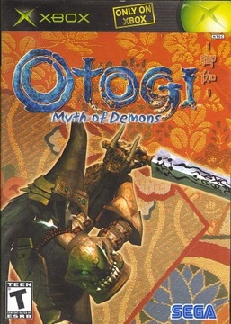 OTOGI MYTH OF DEMONS - XBOX ONE, SERIES X | S