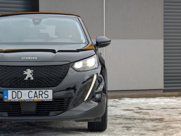 Peugeot 2008 II SUV 1.2 PureTech 130KM 2021 Peugeot 2008 Navi Tempomat Alu Serwis Gwarancja 1.2 Benzyna 130KM, zdjęcie 3