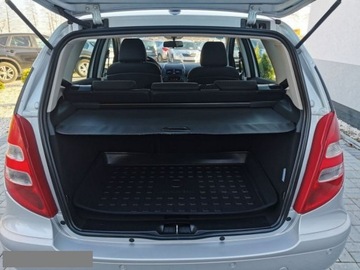 Mercedes Klasa A W169 Coupe 1.7 170 116KM 2004 Mercedes A 170 1.7 Benzyna 116KM # Klimatyzacja #, zdjęcie 14