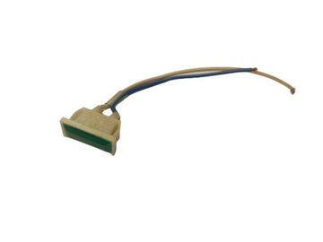Lampka sygnalizacyjna LTS-32x13 ZIELONA 220V