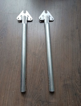Motorynka Romet pony lagi golenie nowe komplet ocynk 23 mm