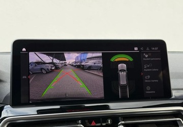 BMW X3 G01 SUV Facelifting 2.0 20d 190KM 2022 BMW X3 I wlasciciel Laser Hak Gwarancja Bezwypadkowy FVAT23, zdjęcie 31