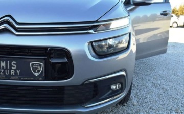 Citroen Grand C4 Picasso II Grand Picasso Facelifting 1.6 BlueHDi 120KM 2017 Citroen C4 Grand Picasso Citroen C4 Grand Picasso 1.6 BlueHDi MoreLife Sam, zdjęcie 14