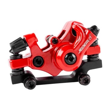 Solid Bike Disc Brake Caliper R160/ Red F160 R140