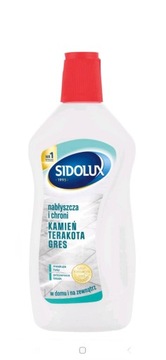 Sidolux ochrona i połysk do pvc i linoleum 500 ml