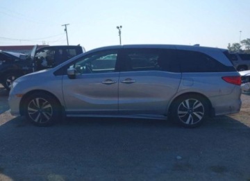 Honda Odyssey IV 2020 Honda Odyssey 2020, 3.5L, ELITE, od ubezpieczalni 3.5 Benzyna 280KM, zdjęcie 1