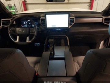 Toyota Sequoia II 2025 Toyota Sequoia Limited 2025 3.4l 3.4 Hybryda 437KM, zdjęcie 10