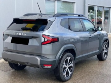 Dacia Duster III 2026 Od ręki - Journey 1.8 Full Hybrid 155KM / Pakiet Parking, Zimowy, zdjęcie 4