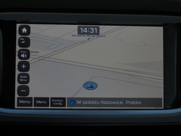 Hyundai IONIQ Hatchback 1.6 GDi 141KM 2016 Hyundai Ioniq Hybrid, Salon Polska, Serwis ASO, zdjęcie 20