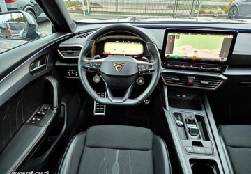 Cupra Formentor Crossover 2.0 TSI 310KM 2024 Cupra Formentor 4DRIVE VZ 310KM DSG Skora Led Kamera Solar 6xPDC Oryginal, zdjęcie 20