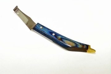 НОЖ ДЛЯ КОРРЕКЦИИ КОПЫТА - ПРАВЫЙ