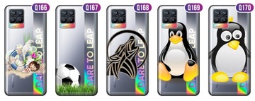 170 дизайнов КОРПУСА для REALME 8 PRO КРЫШКА КОРПУСА