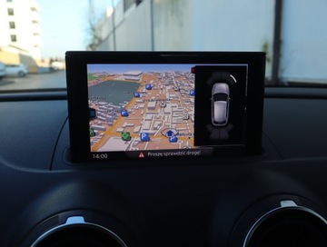 Audi A3 8V Sportback 5d Facelifting 1.5 35 TFSI 150KM 2019 Audi A3 1.5 TFSI, Salon Polska, 1. Właściciel, zdjęcie 14