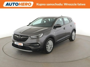 Opel 2019 Opel Grandland X 1.2T Automat Elite Nawigacja