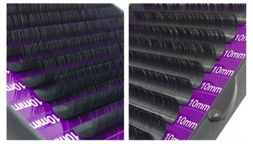 Rzęsy Nagaraku Mink C 0.07 dł. 12 mm 16 pasków