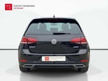 Volkswagen Golf VII Hatchback 3d Facelifting 1.5 TSI BMT 130KM 2019 Volkswagen Golf 1.5 TSI 130KM Manual Serwis ASO Ambiente 1.5 Benzyna, zdjęcie 5