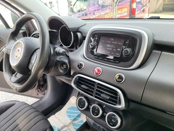 Fiat 500X Crossover 1.6 E-Torq 110KM 2016 Fiat 500x 1.6 110 KM 100% Bezwypadek, zdjęcie 19