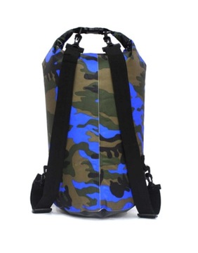 ВОДОНЕПРОНИЦАЕМАЯ СУМКА ПЛЯЖНАЯ СУМКА КАЯКИ 15Л