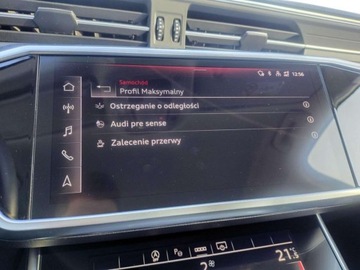 Audi A6 C8 Limousine 2.0 35 TDI 163KM 2022 Audi A6 Limousine Audi A6 Limousine Sport 35 TDI 163 KM S tronic 2.0 Diesel, zdjęcie 35