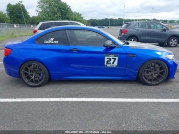 BMW Seria 2 F22-F23-F45-F46 2019 BMW M2 Competition, 2019r., 3.0L 3.0 Benzyna 405KM, zdjęcie 4