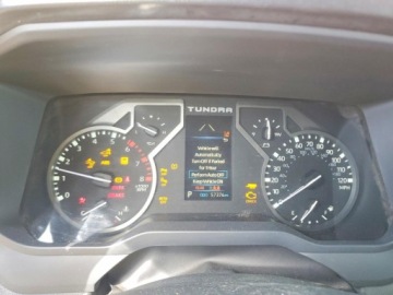 Toyota Tundra II 2022 Toyota Tundra 2022 TOYOTA TUNDRA LIMITED 3.4 Benzyna 369KM, zdjęcie 10
