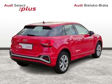 Audi Q2 SUV Facelifting 1.5 35 TFSI 150KM 2021 Audi Q2 Audi Q2 35 TFSI 150km S tronic 1.5 Benzyna 150KM, zdjęcie 4