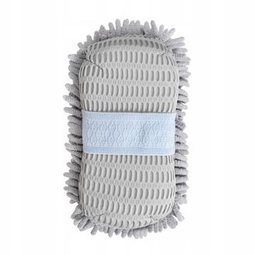 GĄBKA z MIKROFIBRY DO MYCIA SAMOCHODU aut KUNGS