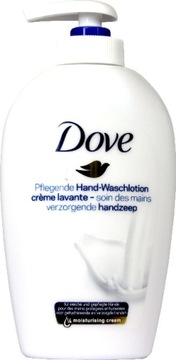 DOVE КРЕМОВАЯ МЫВАЮЩАЯ ЖИДКОСТЬ 250 МЛ