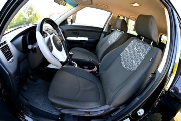 Kia Soul I 2009 Kia Soul 1,6CRDi 115KM Klima Pdc, zdjęcie 6