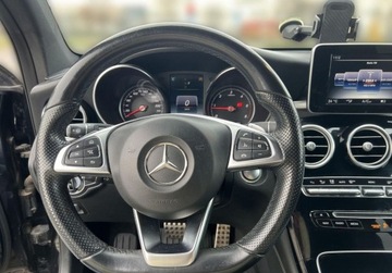 Mercedes GLC C253 SUV 2.1 220 d 170KM 2017 Mercedes-Benz GLC 220 d 4-Matic VAT Marza Toyota Mikolajczak Leszno, zdjęcie 18