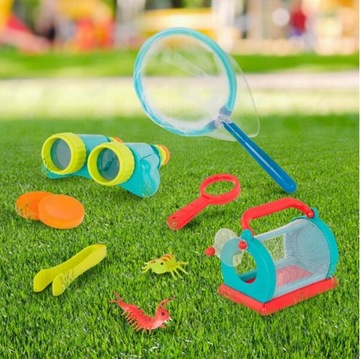 Набор домиков для насекомых B.Toys 4+ для маленького исследователя