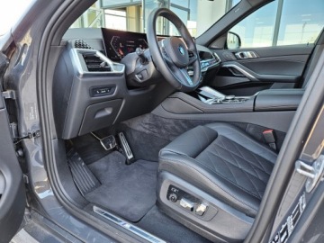BMW X6 G06 2025 BMW X6 40d MPRO dociągi hak iconic panorama masaże, zdjęcie 39
