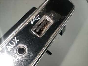 FIAT 500 2018 PANEL HNÍZDO USB AUX EVROPA