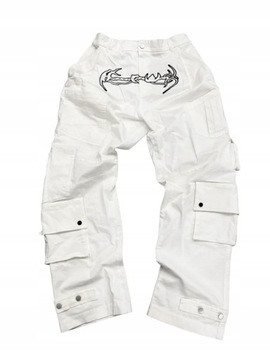 Pants Y2k Cargo Corteiz Harajuku Hip Hop Print Multi Pocket Overalls Punk  Rock Wide Leg Oversized Streetwear 230404 11 6fle6c1okoo3