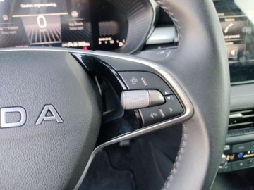 Skoda Fabia IV 1.0 TSI 95KM 2025 Skoda Fabia Benzyna 95KM, zdjęcie 17