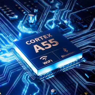Projektor RZUTNIK PRZENOŚNY SMART 4K MINI Android 12 TV WiFi BT HDMI Etui
