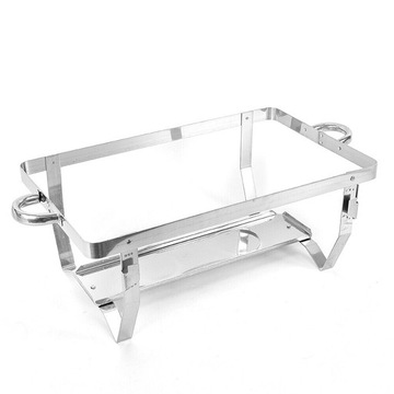 СКЛАДНОЙ ПОДОГРЕВАТЕЛЬ ДЛЯ ПИЩЕВЫХ ТРЕХ КВАДРАТНЫХ ПИЩЕВ, 9 Л