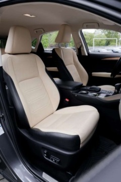 Lexus NX I SUV 300h 197KM 2017 Lexus NX Prestige AWD, 197KM, Mark Levinson, kamery 360, martwe pole, gwar, zdjęcie 15