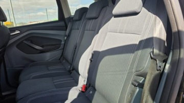 Ford C-MAX II Minivan 2.0 TDCi 140KM 2011 Ford C-Max Climatronic camera cofania super stan, zdjęcie 17