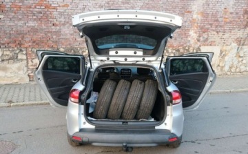 Renault Clio IV Grandtour Facelifting 1.2 73KM 2017 Renault Clio Renault Clio IV ,1,2 LED Tempomat Multifunkcja Relingi Serwi, zdjęcie 8