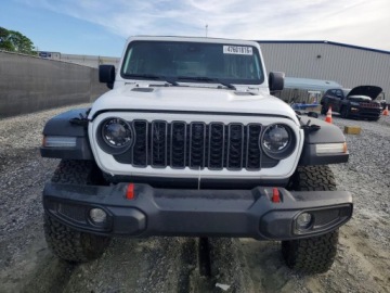 Jeep Wrangler IV 2025 Jeep Wrangler 2025 JEEP WRANGLER RUBICON 3.6 Benzyna 295KM, zdjęcie 1