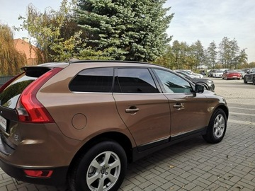 Volvo XC60 I 2011 Volvo XC 60 2.4 D 163KM Klimatr Parktr Tempomat, zdjęcie 5