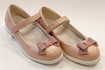 ДЕТСКИЕ БАЛЕТКИ AME XD48/49 РОЗОВЫЕ R33