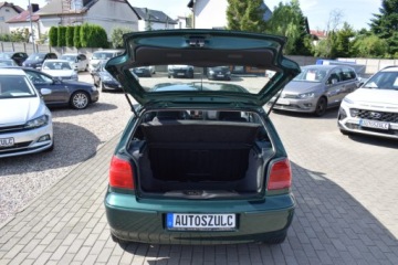 Volkswagen Polo III Hatchback 1.0 50KM 2001 Volkswagen Polo 1.0 Benzyna, Sprowadzony, Zadbany z bardzo malym przebiegi, zdjęcie 8