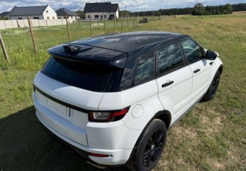 Land Rover Range Rover Evoque I SUV 5d Facelifting 2.0D TD4 150KM 2017 Land Rover Range Rover Evoque Land Rover Range Rover Evoque TD4 SkyView Ed, zdjęcie 28
