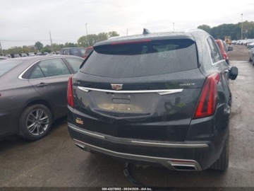 Cadillac 2021 Cadillac XT5 Premium Luxury 2021 2.0l 2.0 Benzyna 235KM, zdjęcie 4